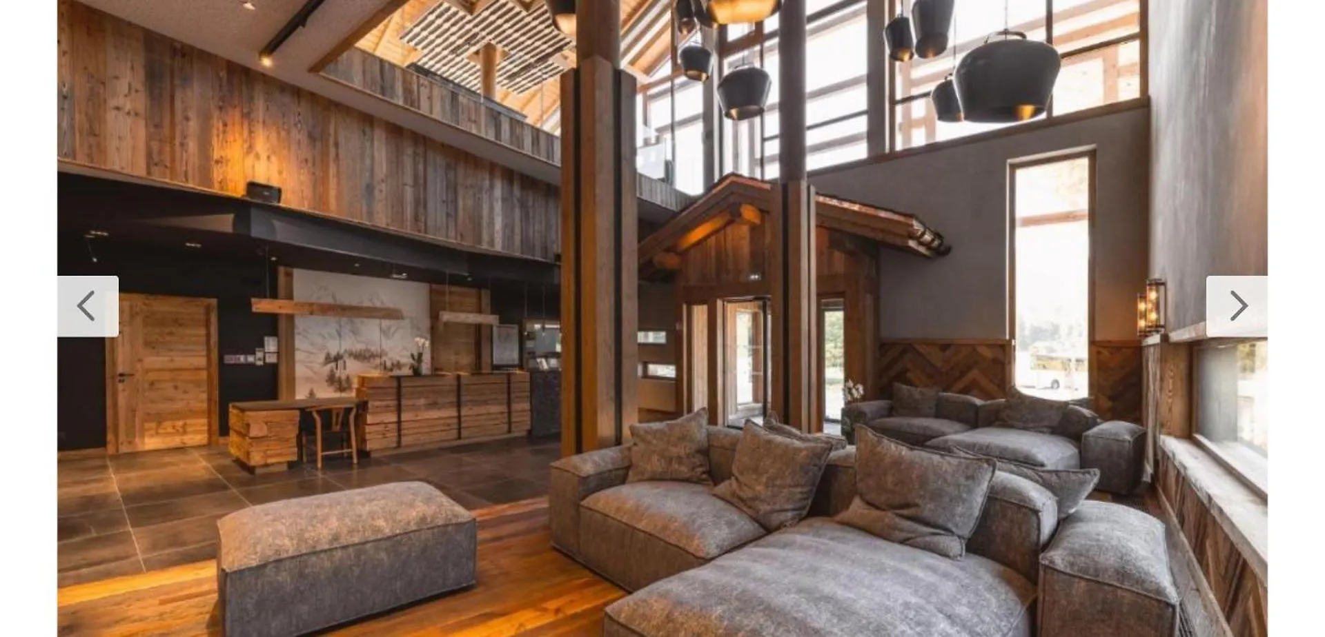 Apparthotel L'Eclat Des Veriaz A Megeve- Praz Sur Arly - Megeve
