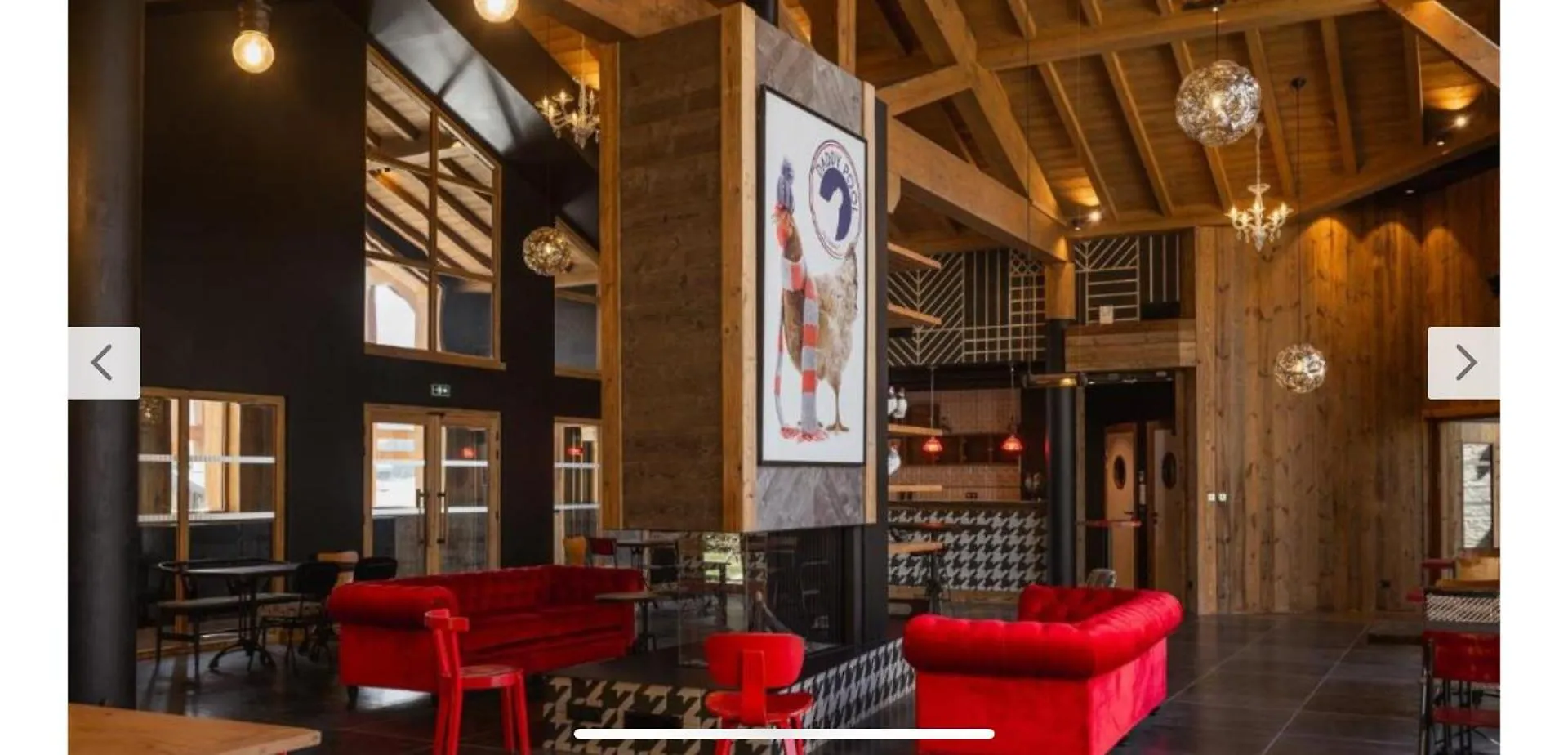 Aparthotel Apparthotel L'Eclat Des Veriaz A Megeve- Praz Sur Arly - Megeve