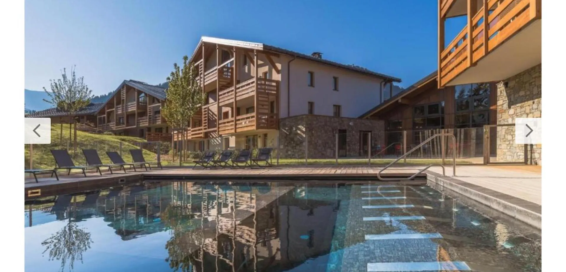 Aparthotel Apparthotel L'Eclat Des Veriaz A Megeve- Praz Sur Arly - Megeve France