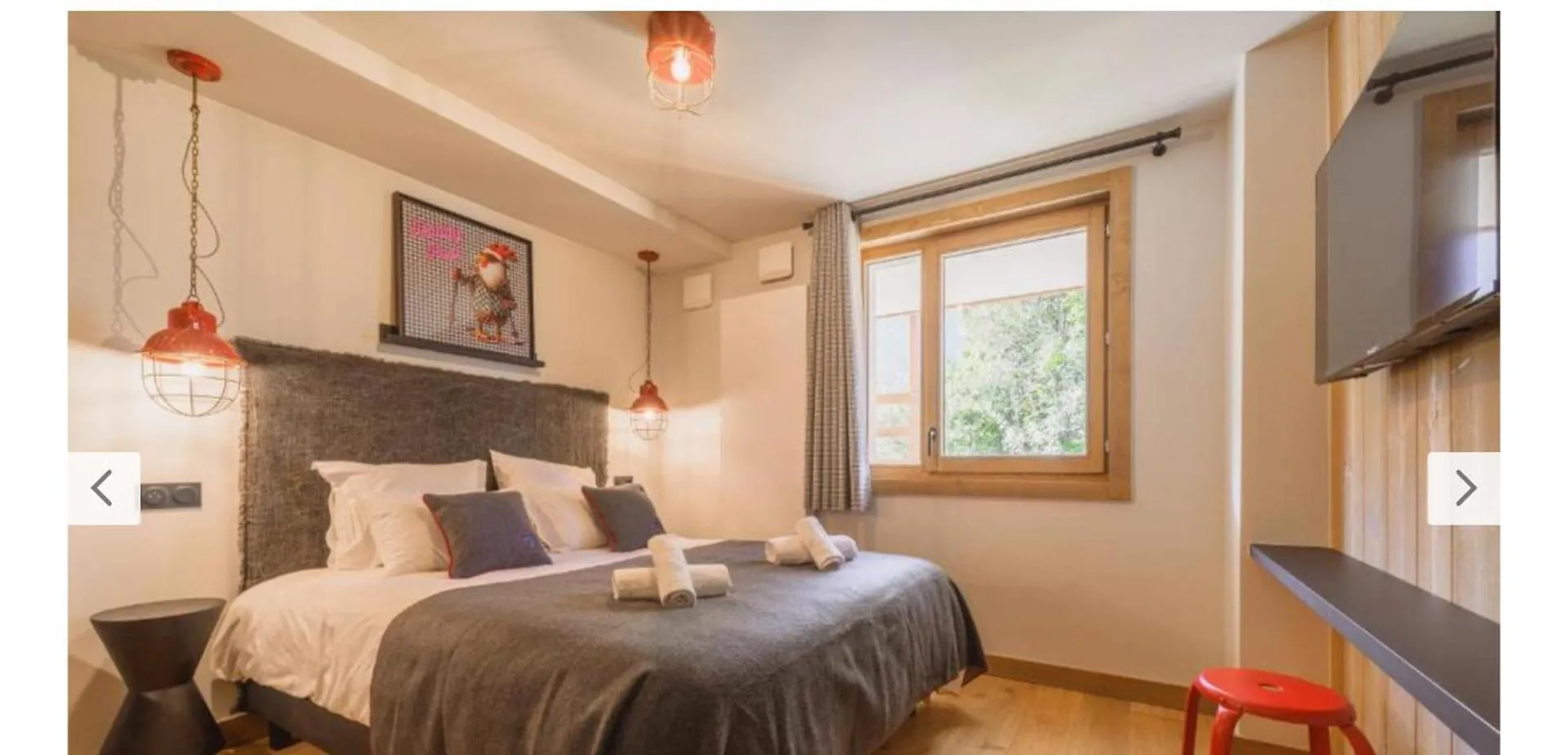 Apparthotel L'Eclat Des Veriaz A Megeve- Praz Sur Arly - Megeve