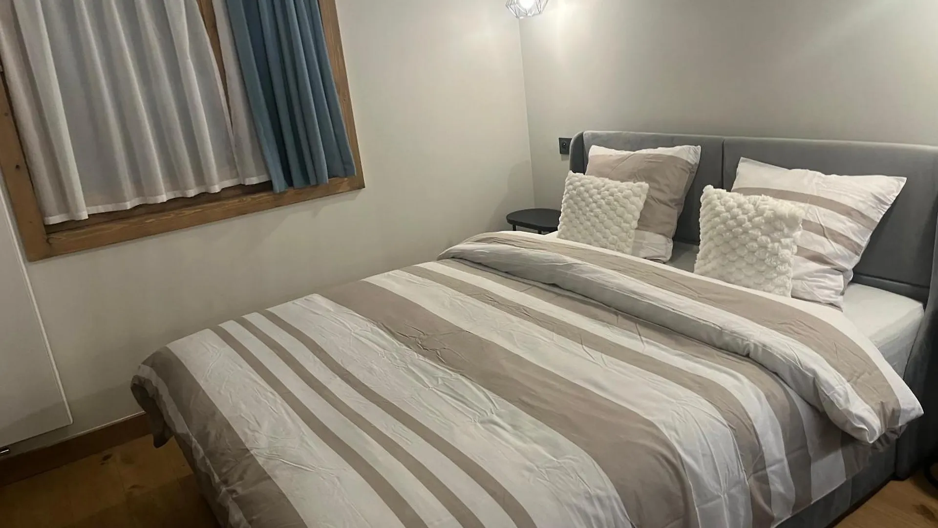 Apparthotel L'Eclat Des Veriaz A Megeve- Praz Sur Arly - Megeve