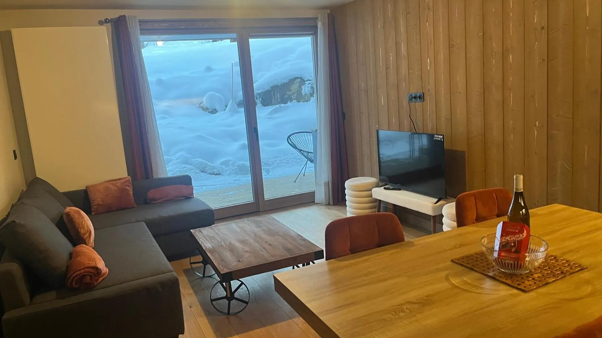 Apparthotel L'Eclat Des Veriaz A Megeve- Praz Sur Arly - Megeve