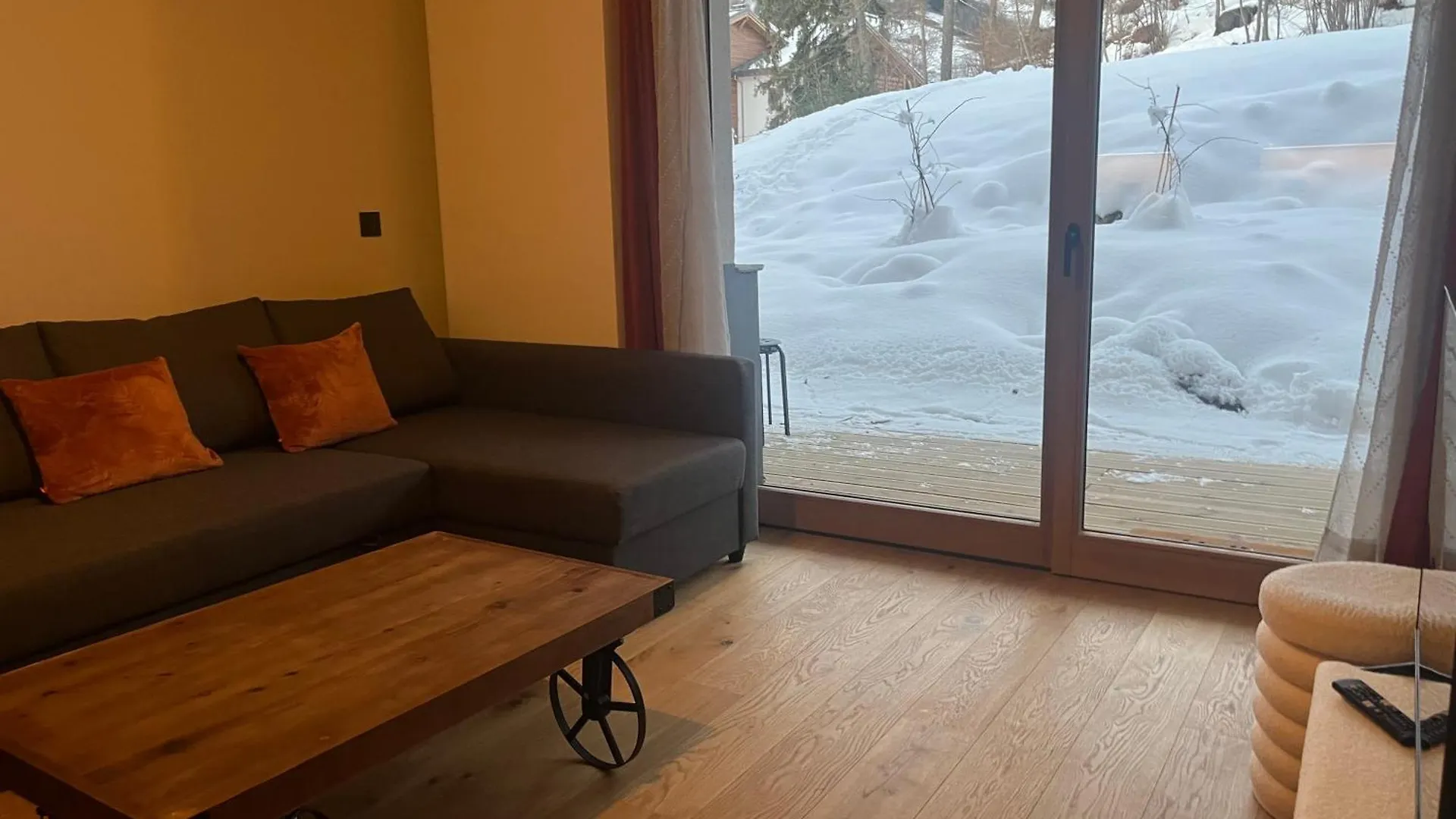 Aparthotel Apparthotel L'Eclat Des Veriaz A Megeve- Praz Sur Arly - Megeve France