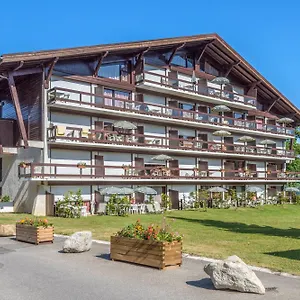 3* Appart hôtel Résidence Pierre&vacances Le Mont D'arbois