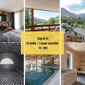  Appart hôtel L'altima - Eclat Des Veriaz