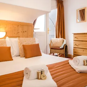 Hotel Rond Point D Arbois, Megève