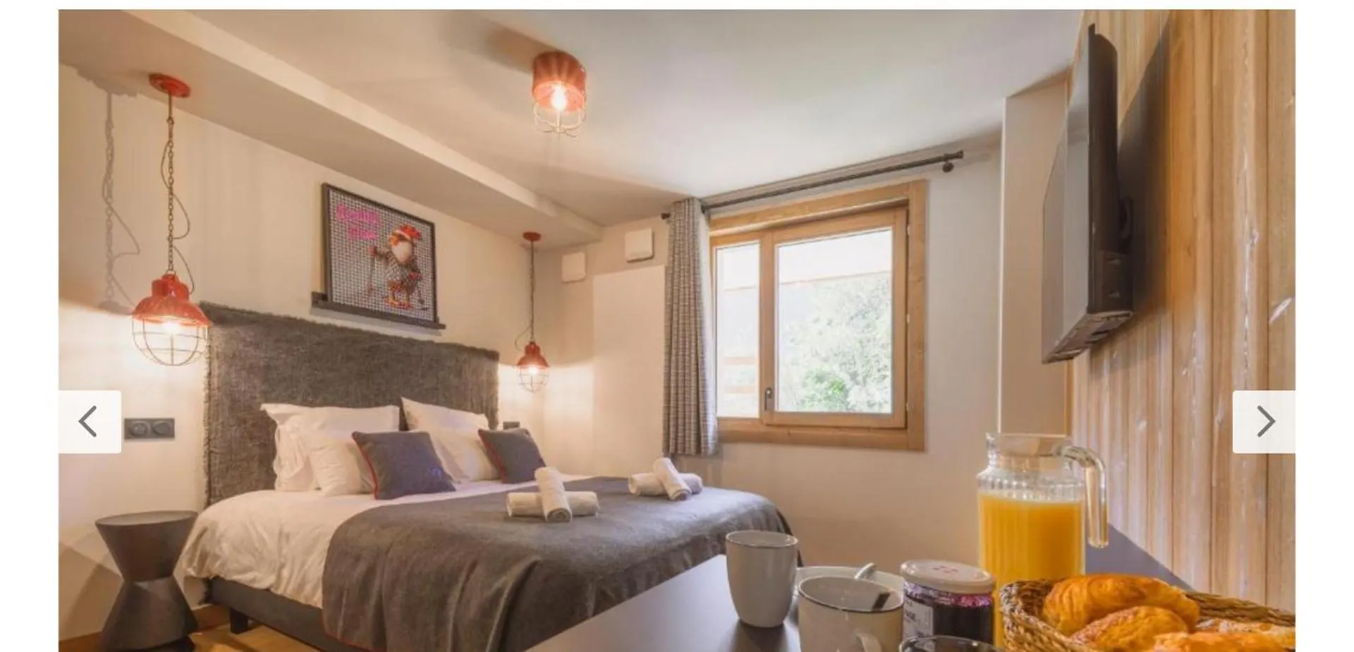 Apparthotel L'Eclat Des Veriaz A Megeve- Praz Sur Arly - Megève
