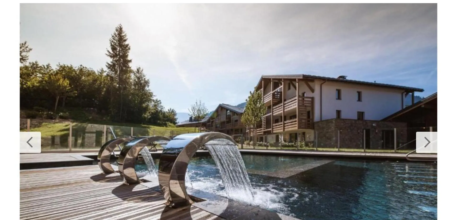 Apparthotel L'Eclat Des Veriaz A Megeve- Praz Sur Arly - Megève 0*,  Fransa
