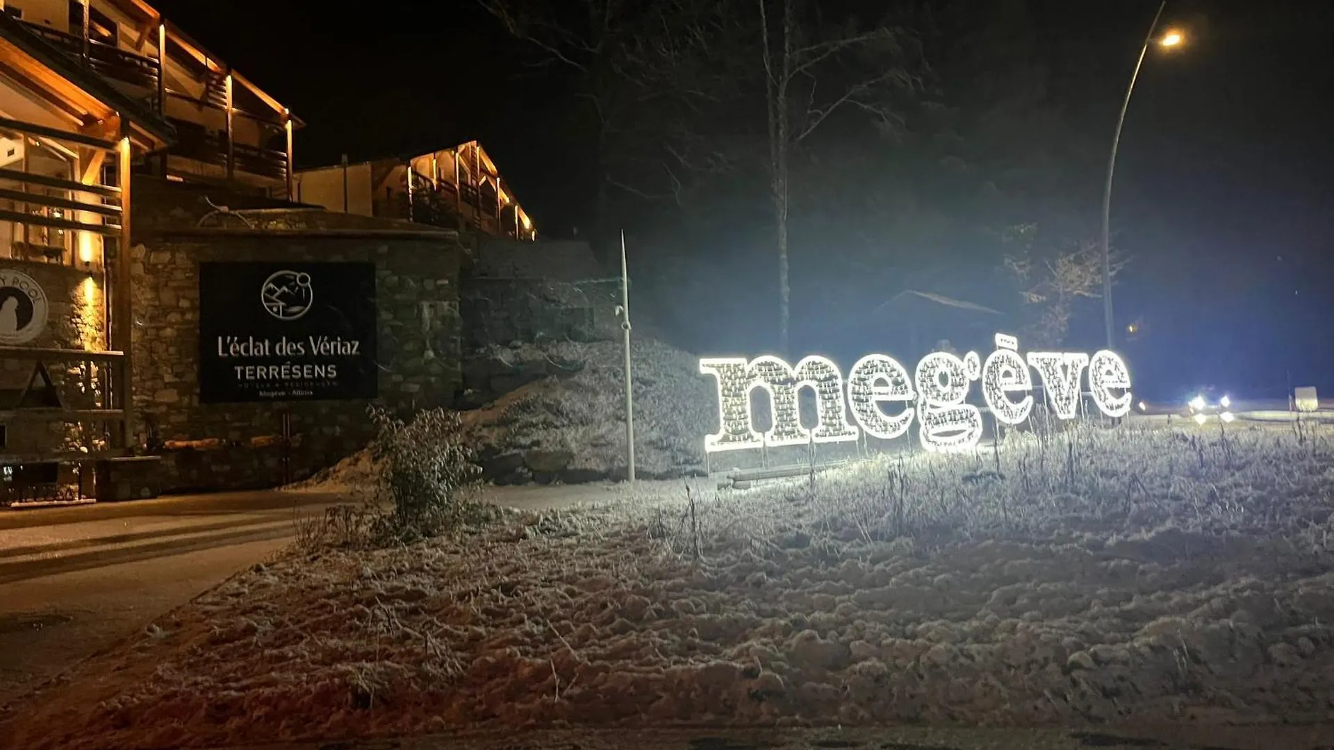 Apart Otel Apparthotel L'Eclat Des Veriaz A Megeve- Praz Sur Arly - Megève