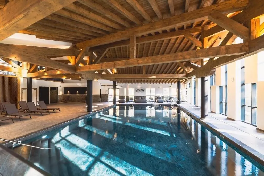 Apparthotel L'Eclat Des Veriaz A Megeve- Praz Sur Arly - Megève Apart Otel